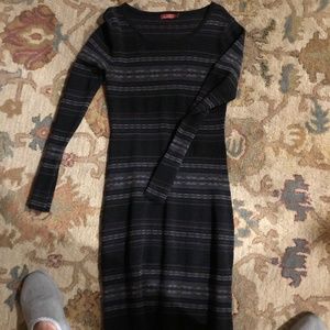 Sweater dress